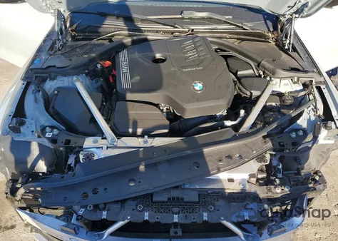 2024 BMW 430I z USA, uszkodzony, nr VIN WBA53AP03RCN69846